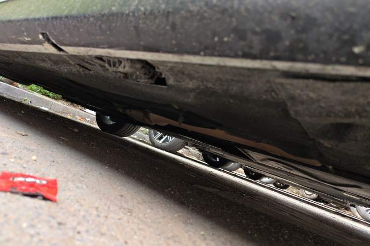 Used BMW 3 Series 2013 Facelifted 328i Sport Design Package Chassis Front Right