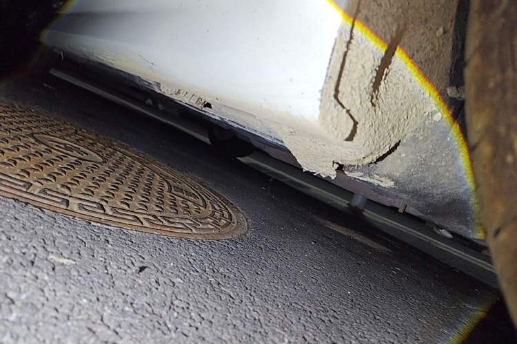 Used BMW 3 Series 2013 320i Sport Edition Chassis Front Right