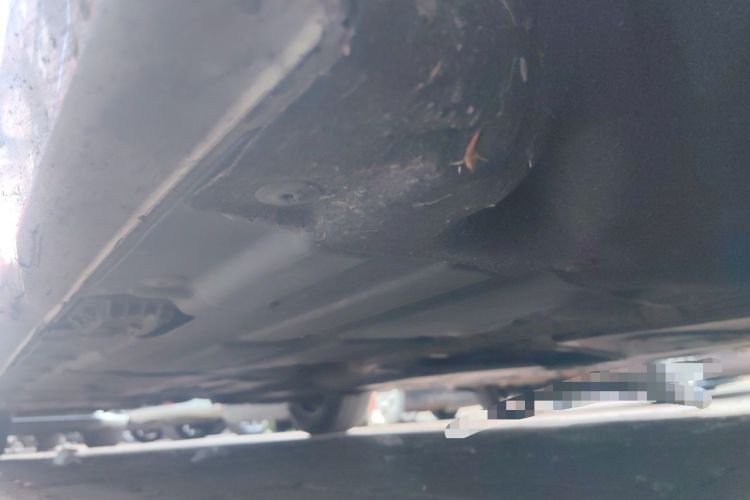 Used BMW 3 Series 2013 320Li Fashion Model Chassis Front Right