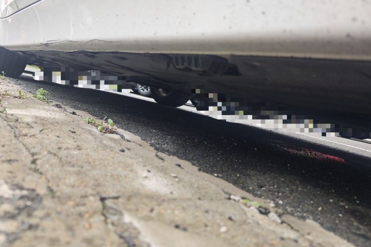 Used BMW 3 Series 2013 316i Sport Design Package Chassis Front Right