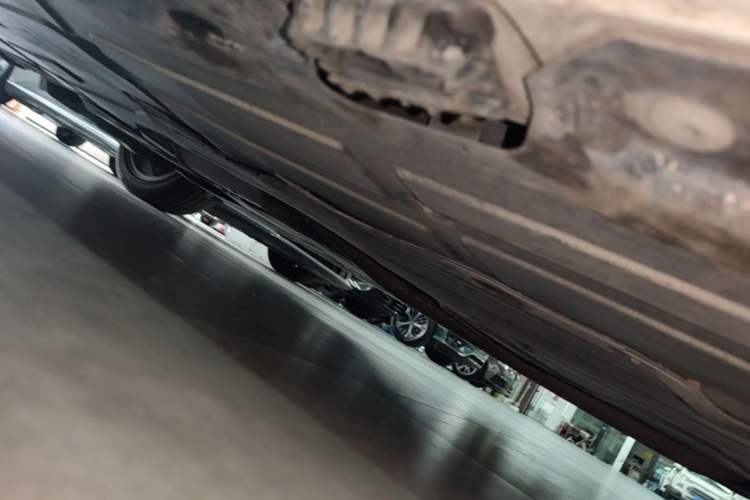 Used BMW 3 Series 2013 316i Sport Design Package Chassis Front Right