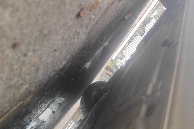 Used BMW 3 Series 2013 320Li Fashion Model Chassis Front Right