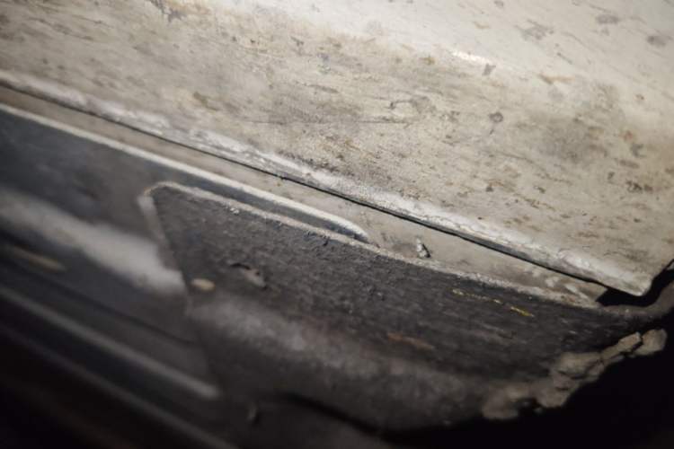 Used BMW 3 Series 2013 320Li Fashion Model Chassis Front Right