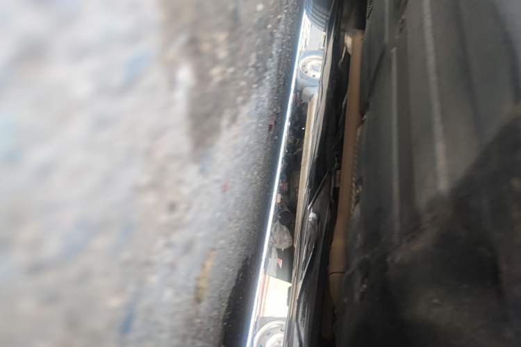 Used BMW 3 Series 2013 Facelift 320Li Fashion Design Package Chassis Front Right