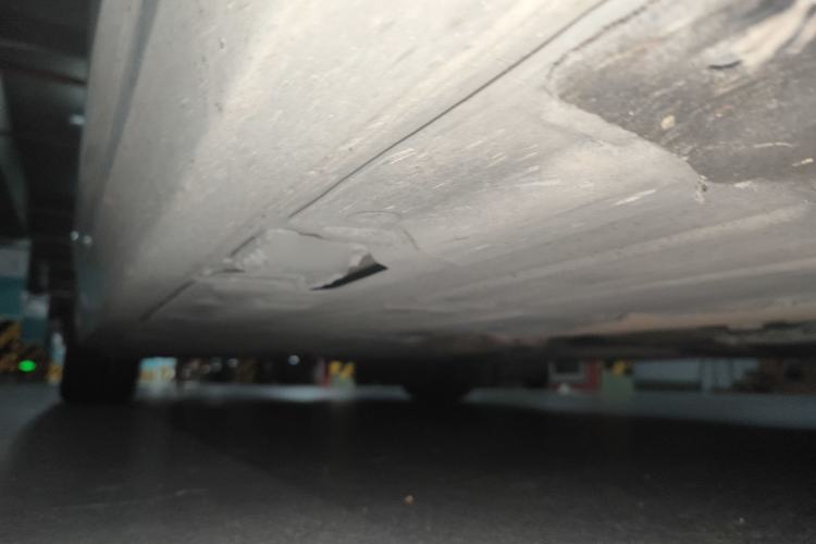 Used BMW 3 Series 2013 320Li Fashion Model Chassis Front Right