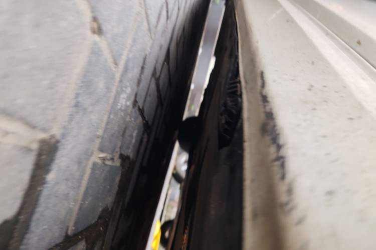 Used BMW 3 Series 2013 320Li Fashion Model Chassis Front Right