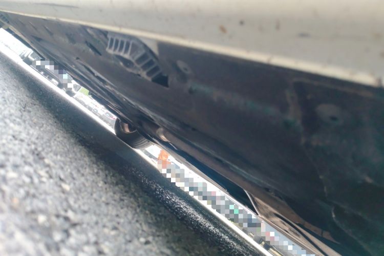 Used BMW 3 Series 2013 328i Sport Design Package Chassis Front Right