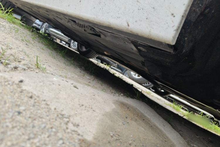 Used BMW 3 Series 2013 320Li Fashion Model Chassis Front Right