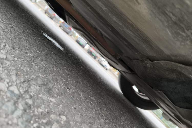 Used BMW 3 Series 2013 320Li Fashion Model Chassis Front Right