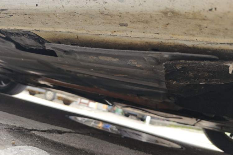 Used BMW 3 Series 2013 320Li Fashion Model Chassis Front Right