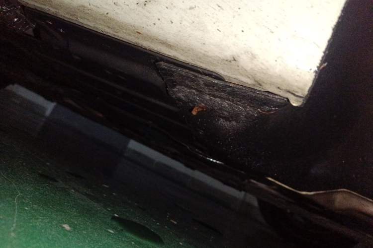 Used BMW 3 Series 2013 316i Active Edition Chassis Front Right