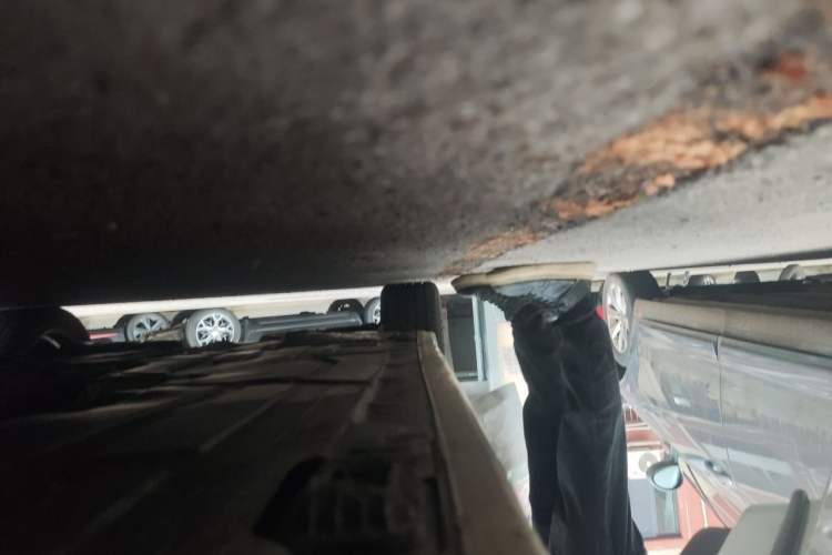 Used BMW 3 Series 2013 320i Sport Edition Chassis Front Right
