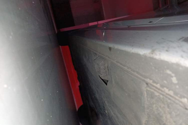 Used BMW 3 Series 2013 320Li Fashion Model Chassis Front Right