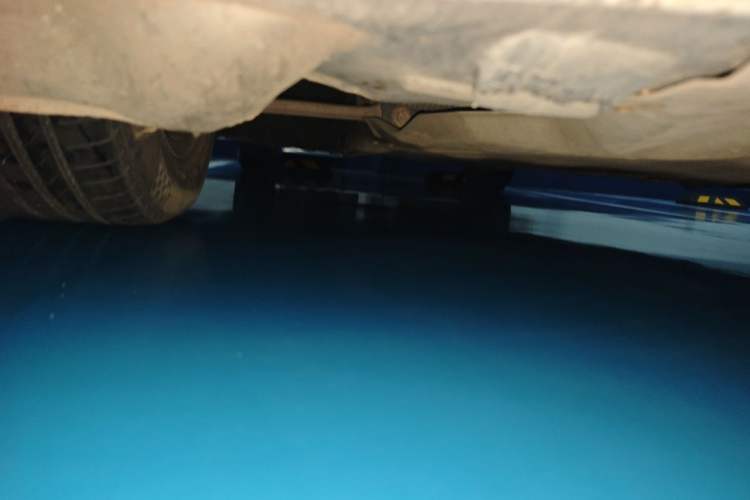 Used BMW 3 Series 2013 316i Active Edition Chassis Front Right