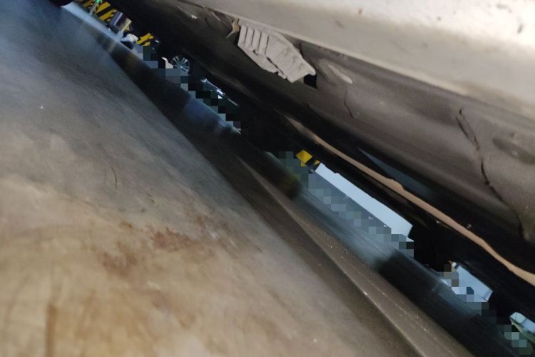 Used BMW 3 Series 2013 320i Sport Edition Chassis Front Right