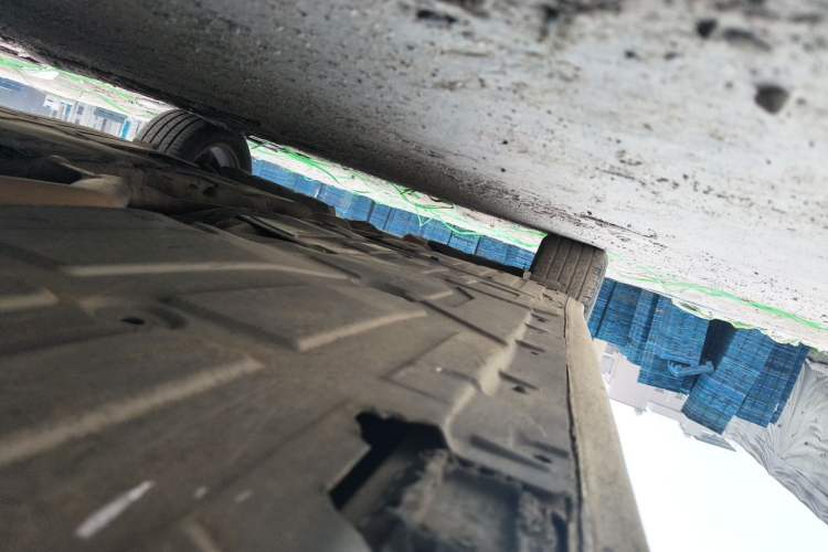 Used BMW 3 Series 2013 320Li Fashion Design Package Chassis Front Right