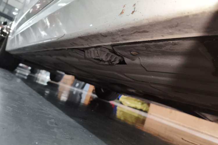 Used BMW 3 Series 2013 320Li Fashion Model Chassis Front Right