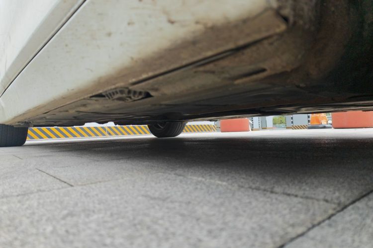 Used BMW 3 Series 2013 320i Active Edition Chassis Front Right