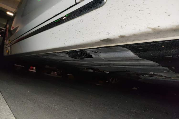 Used BMW 3 Series 2013 Facelifted 320Li Luxury Design Package Chassis Front Right