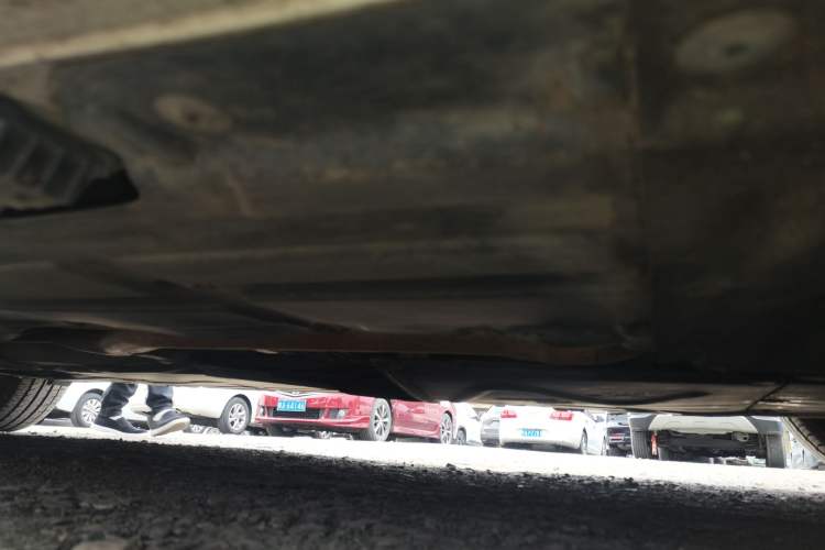 Used BMW 3 Series 2013 320Li Fashion Model Chassis Front Right