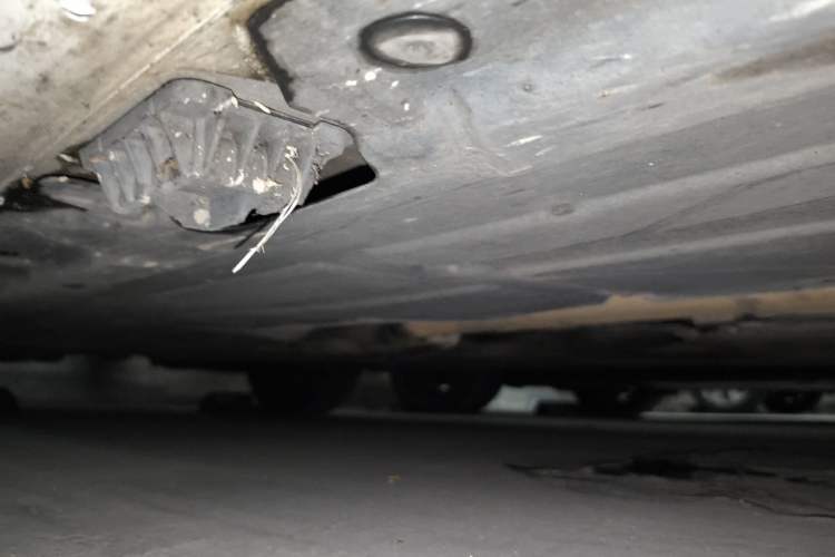 Used BMW 3 Series 2013 320Li Fashion Model Chassis Front Right