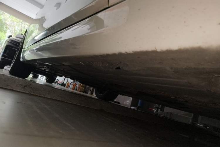 Used BMW 3 Series 2013 320Li Fashion Model Chassis Front Right
