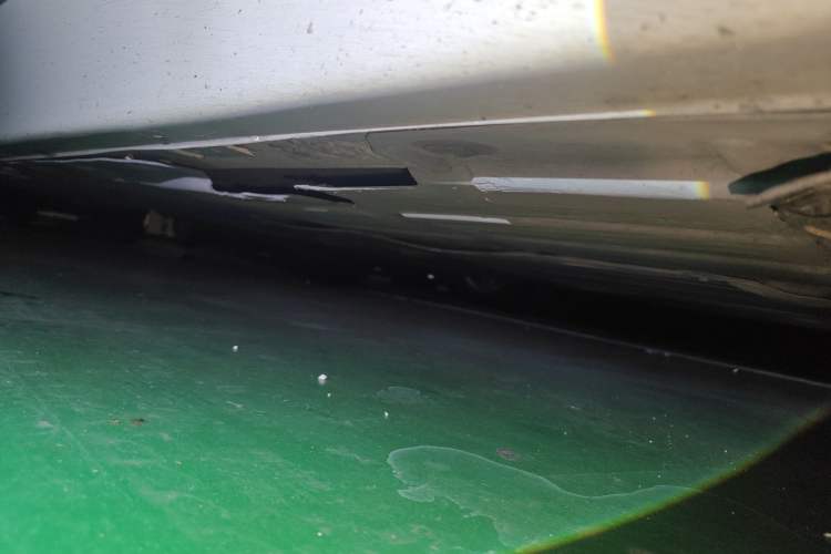 Used BMW 3 Series 2013 316i Active Edition Chassis Front Right