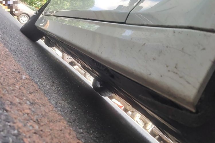 Used BMW 3 Series 2013 320Li Fashion Model Chassis Front Right
