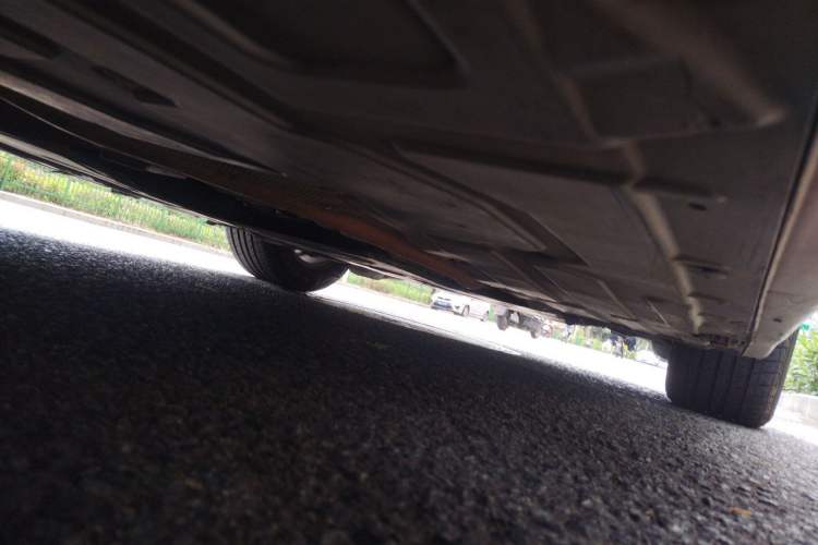 Used BMW 3 Series 2013 320Li Fashion Model Chassis Front Right