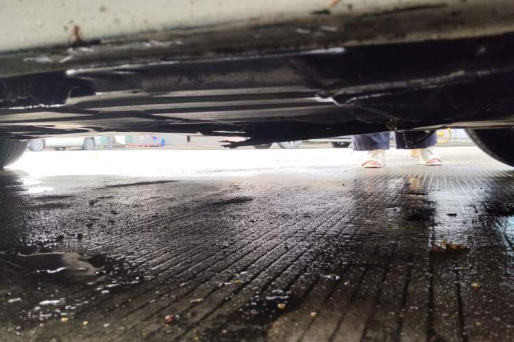 Used BMW 3 Series 2013 320Li Fashion Model Chassis Front Right