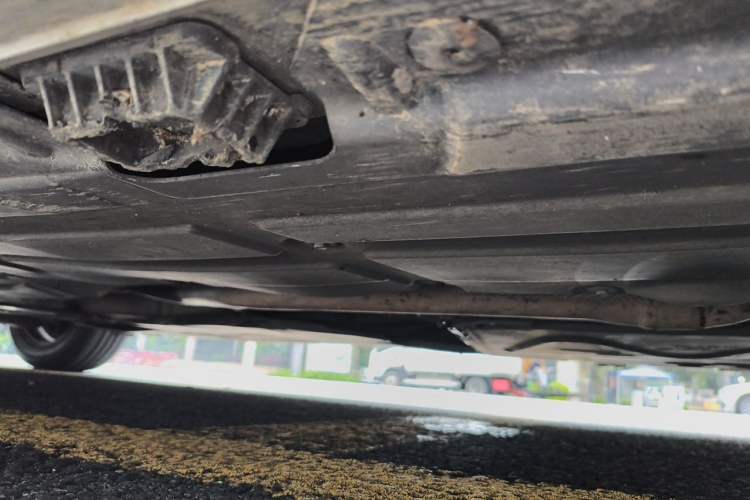 Used BMW 3 Series 2013 320Li Fashion Design Package Chassis Front Right