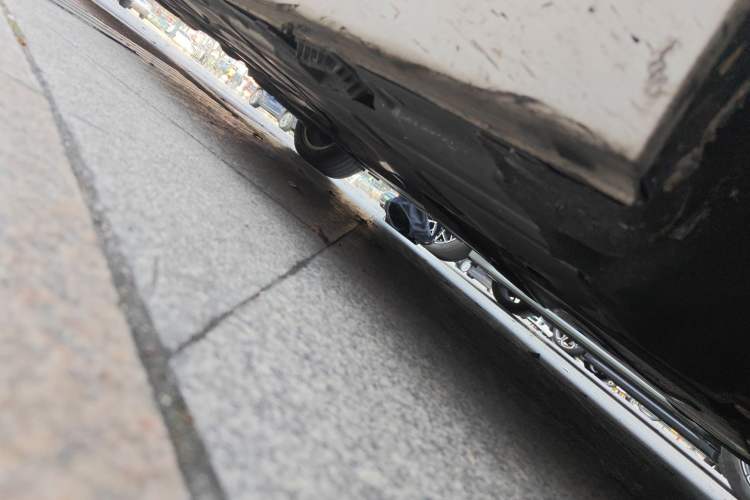 Used BMW 3 Series 2013 320Li Luxury Design Package Chassis Front Right