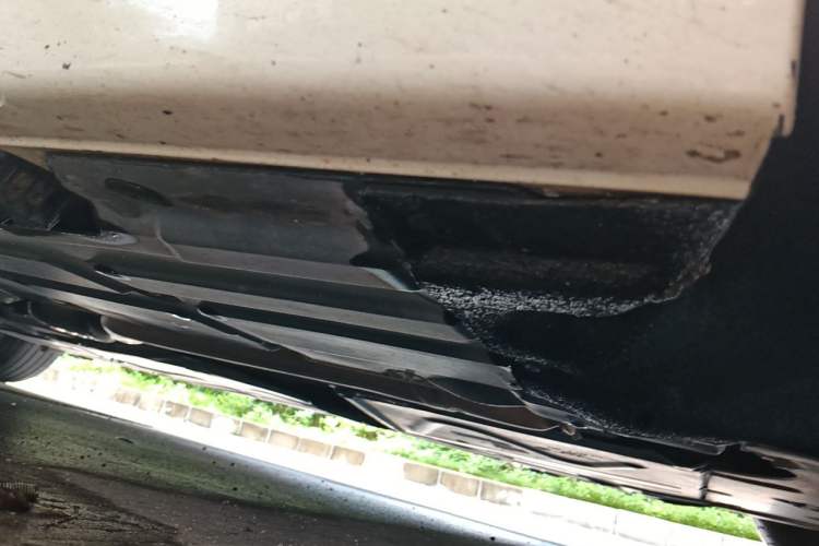 Used BMW 3 Series 2013 320Li Fashion Model Chassis Front Right