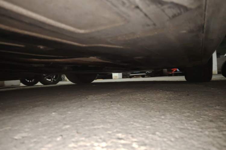 Used BMW 3 Series 2013 320Li Fashion Model Chassis Front Right