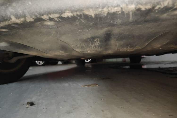 Used BMW 3 Series 2013 320Li Fashion Model Chassis Front Right