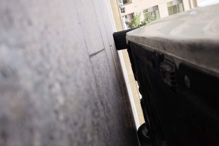 Used BMW 3 Series 2013 Restyled 320i Sport Design Package Chassis Front Right