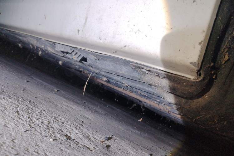 Used BMW 3 Series 2013 320Li Fashion Model Chassis Front Right