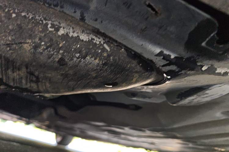 Used BMW 3 Series 2013 320Li Luxury Design Package Chassis Front Right