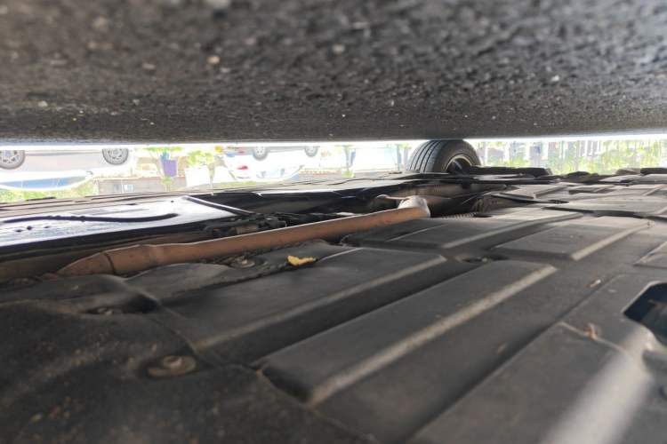 Used BMW 3 Series 2013 320Li Fashion Model Chassis Front Right