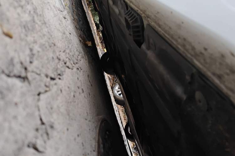 Used BMW 3 Series 2013 320Li Fashion Design Package Chassis Front Right