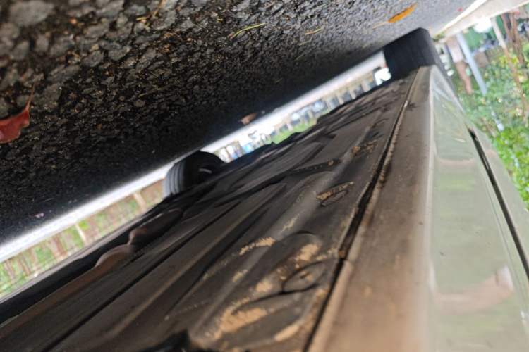Used BMW 3 Series 2013 320Li Fashion Model Chassis Front Right