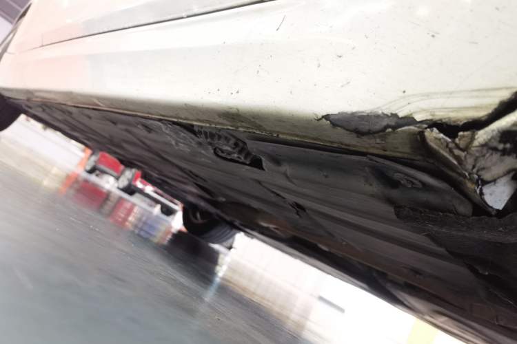 Used BMW 3 Series 2013 320Li Fashion Model Chassis Front Right