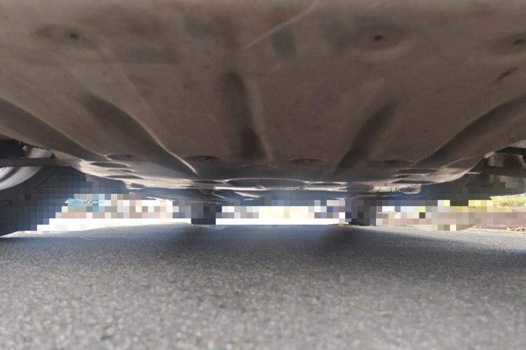 Used BMW 3 Series 2013 320i Sport Design Package Chassis Front