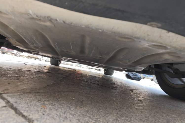 Used BMW 3 Series 2013 320Li Luxury Design Package Chassis Front