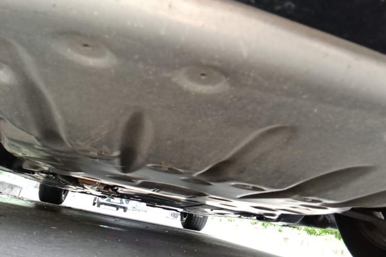 Used BMW 3 Series 2013 320Li Fashion Model Chassis Front