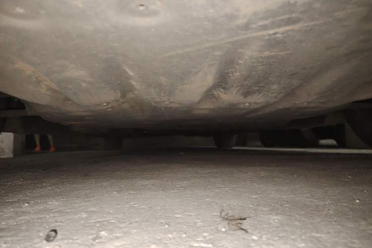 Used BMW 3 Series 2013 320Li Fashion Model Chassis Front