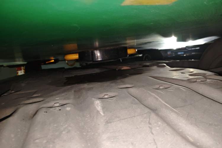 Used BMW 3 Series 2013 320Li Fashion Model Chassis Front