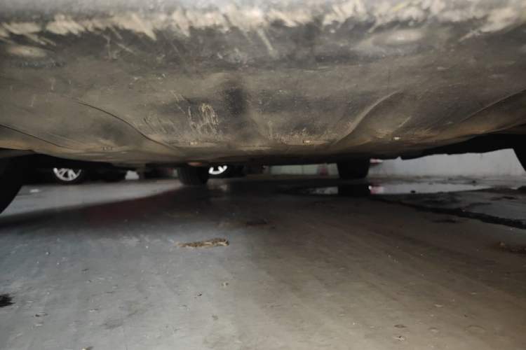 Used BMW 3 Series 2013 320Li Fashion Model Chassis Front