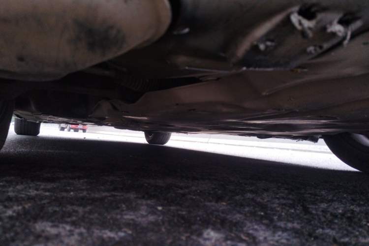 Used BMW 3 Series 2013 320Li Fashion Model Chassis Front