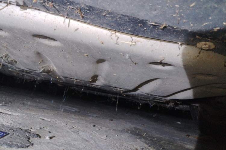 Used BMW 3 Series 2013 320Li Fashion Model Chassis Front